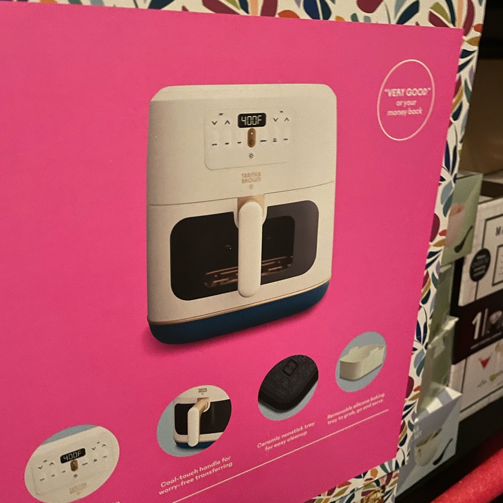 Tabitha Brown Air Fryer